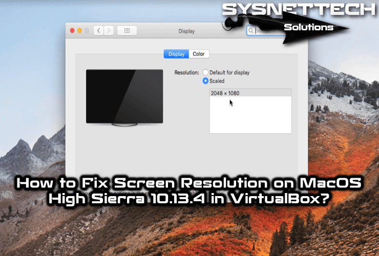 close full size window on virtual box for mac osx