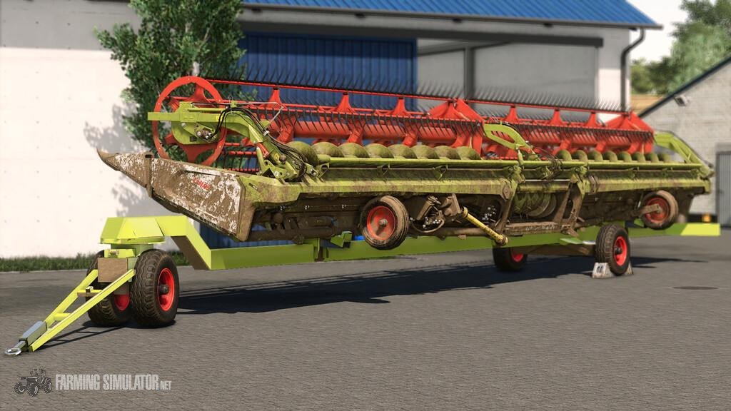 mac transcon trailer mod for farming simulator 2015